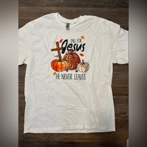 Fall tee shirt